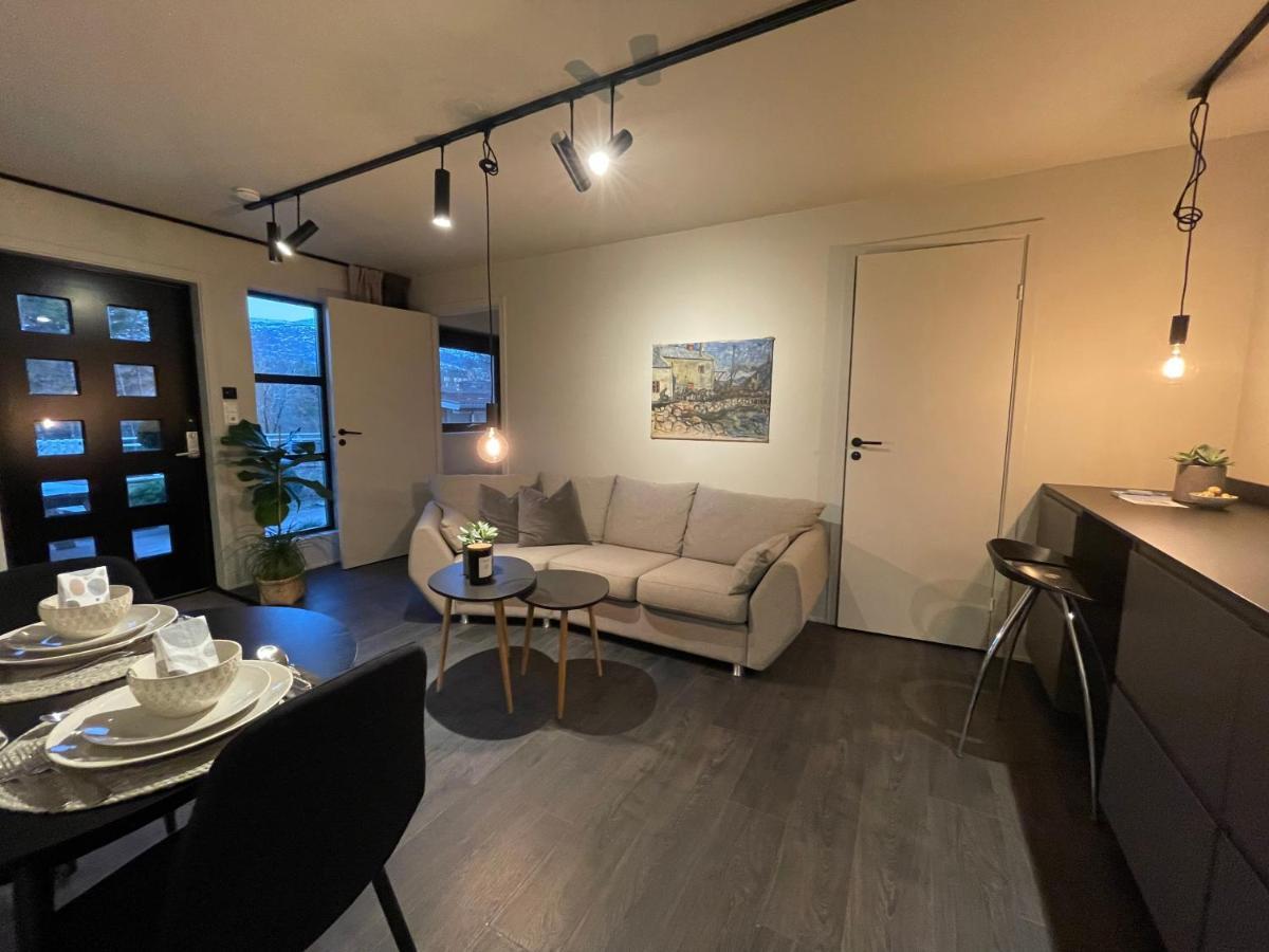 Studio Leilighet, Nyoppusset Langevag Екстериор снимка