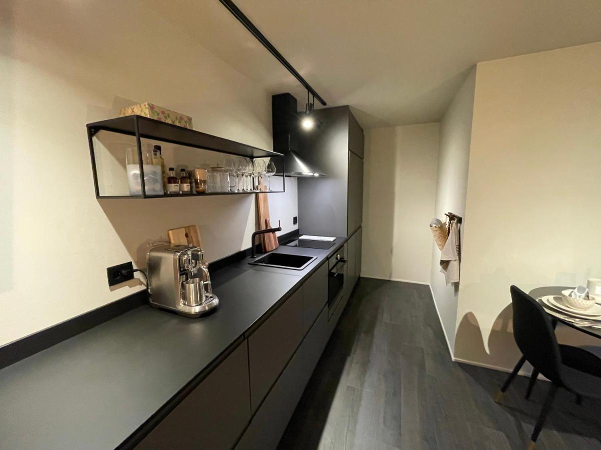 Studio Leilighet, Nyoppusset Langevag Екстериор снимка
