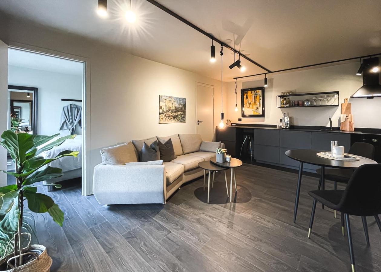 Studio Leilighet, Nyoppusset Langevag Екстериор снимка