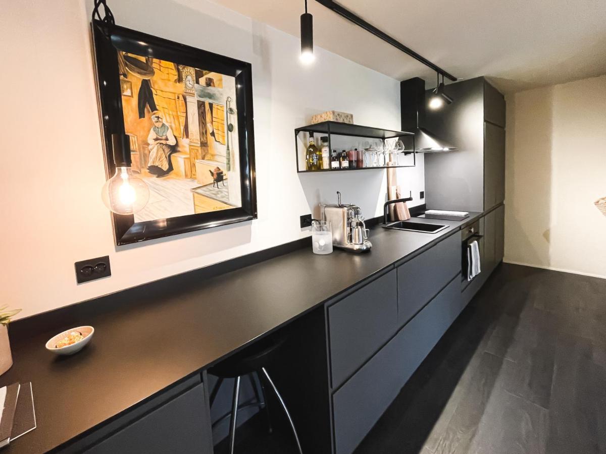Studio Leilighet, Nyoppusset Langevag Екстериор снимка