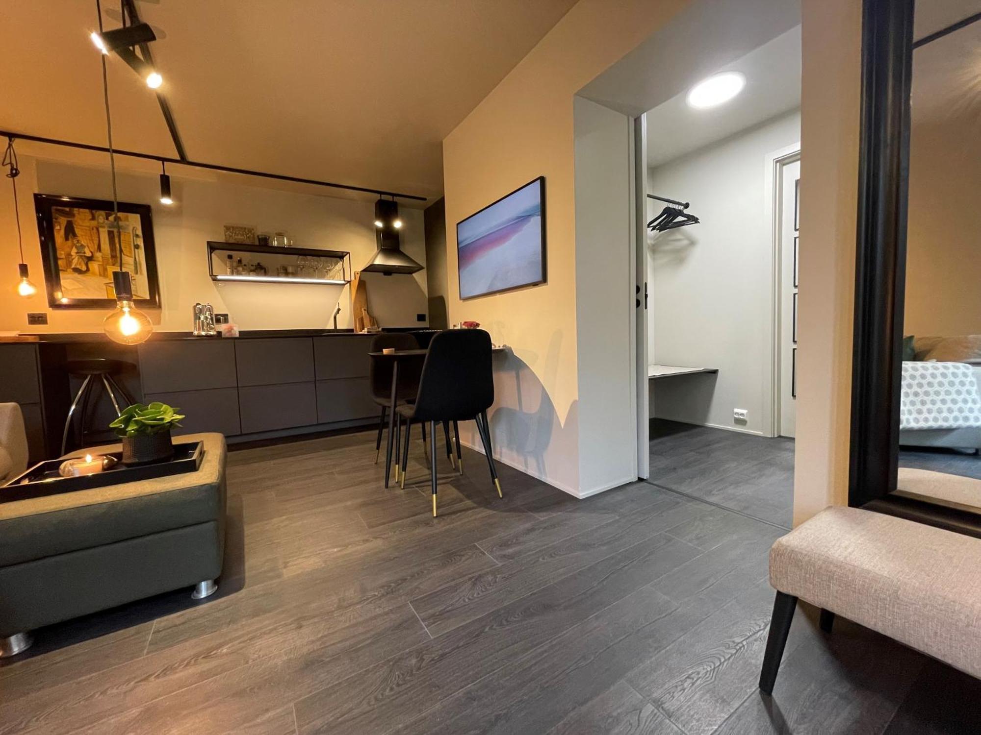 Studio Leilighet, Nyoppusset Langevag Екстериор снимка