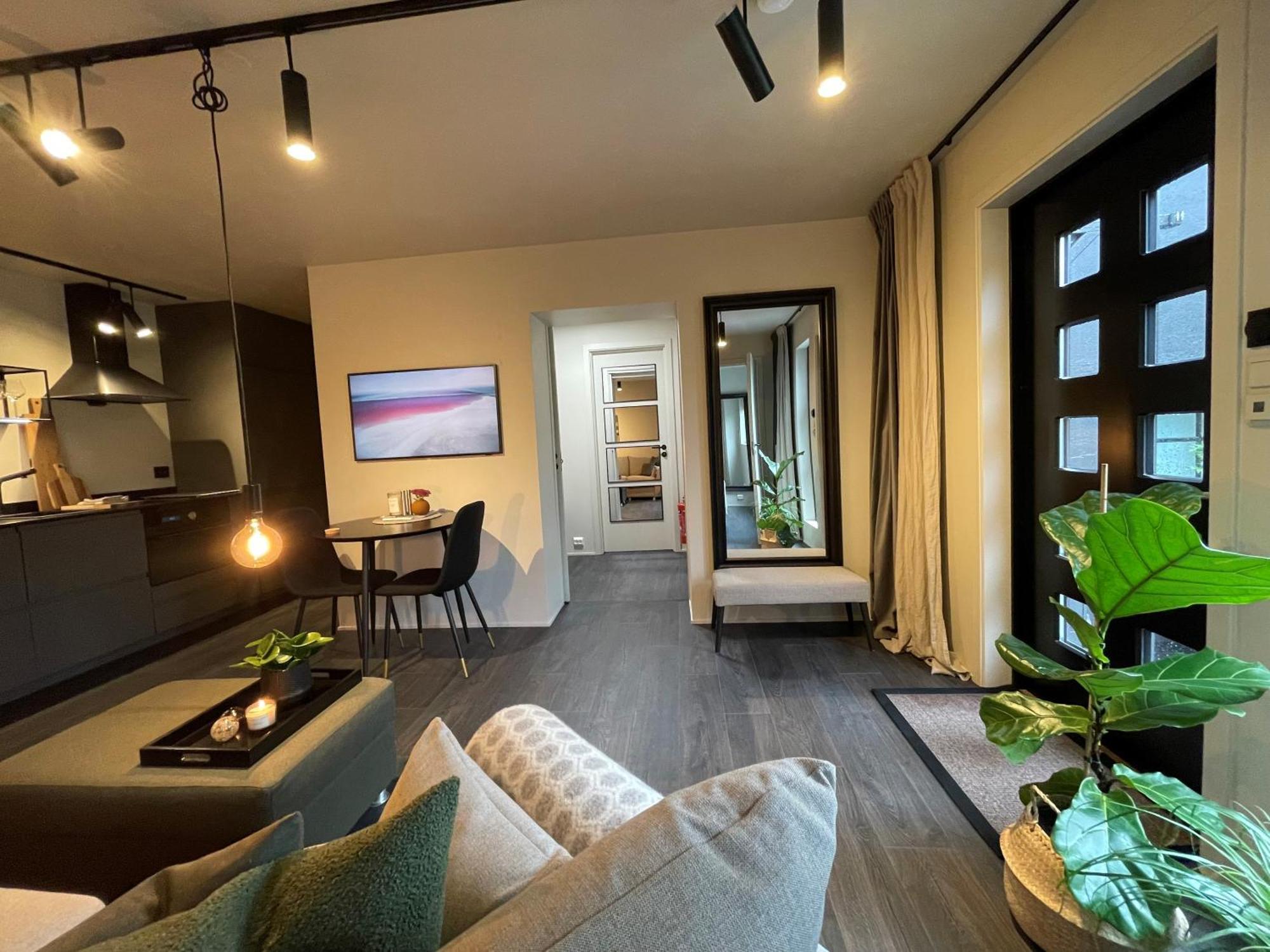 Studio Leilighet, Nyoppusset Langevag Екстериор снимка